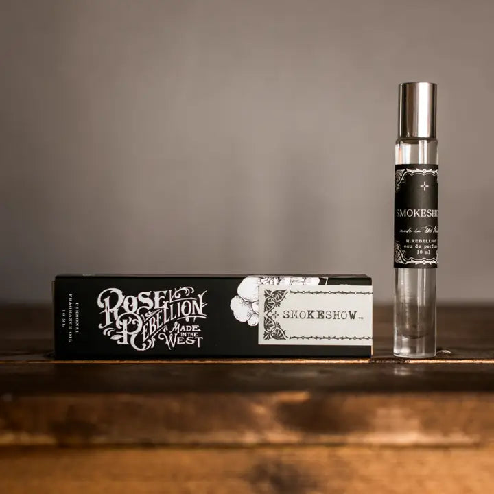 Rose Rebelion Perfume 10 ml