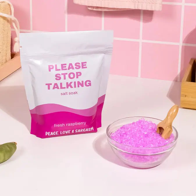 Epsom Bath Salts