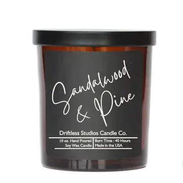 Driftless Studio Candles
