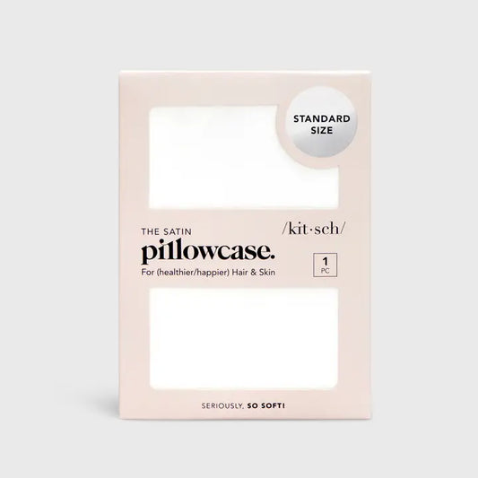 The Satin Pillowcase - Kitsch