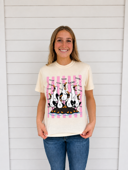 Teacher! Teacher! Teacher! Tee