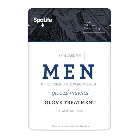 Men's Hand treatment