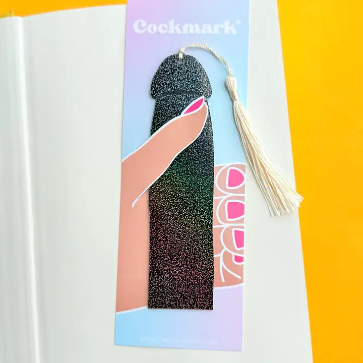 Cockmark, Spicey Bookmark