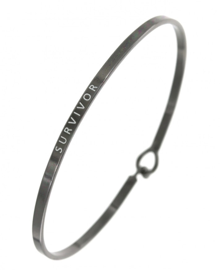 Engraved Stackable Bangles