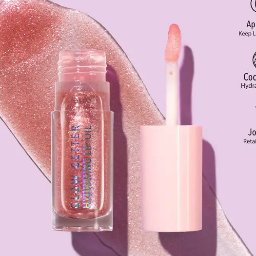 Moira Glow Getter Hydrating Lip Oil