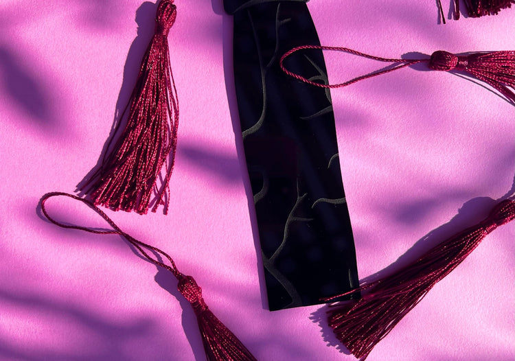 Cockmark, Spicey Bookmark